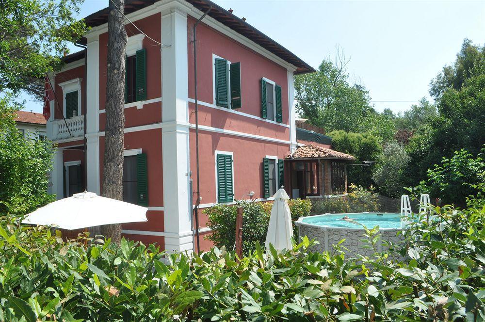 B&B Villa Regina Pisa Luaran gambar