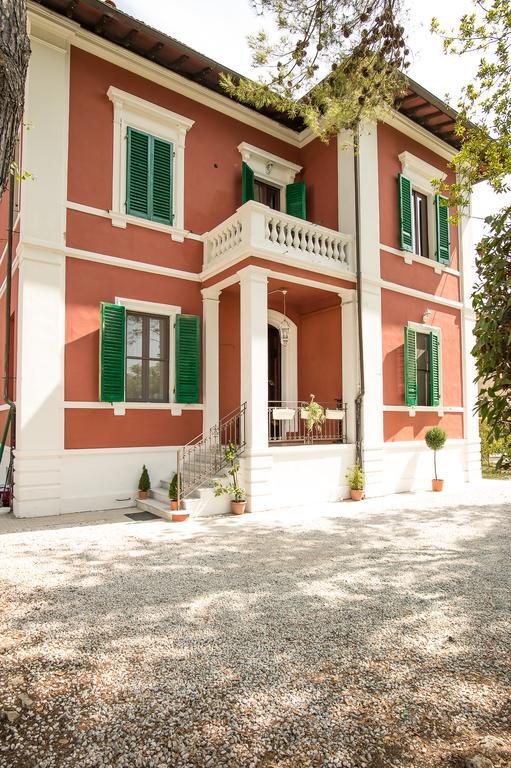 B&B Villa Regina Pisa Luaran gambar