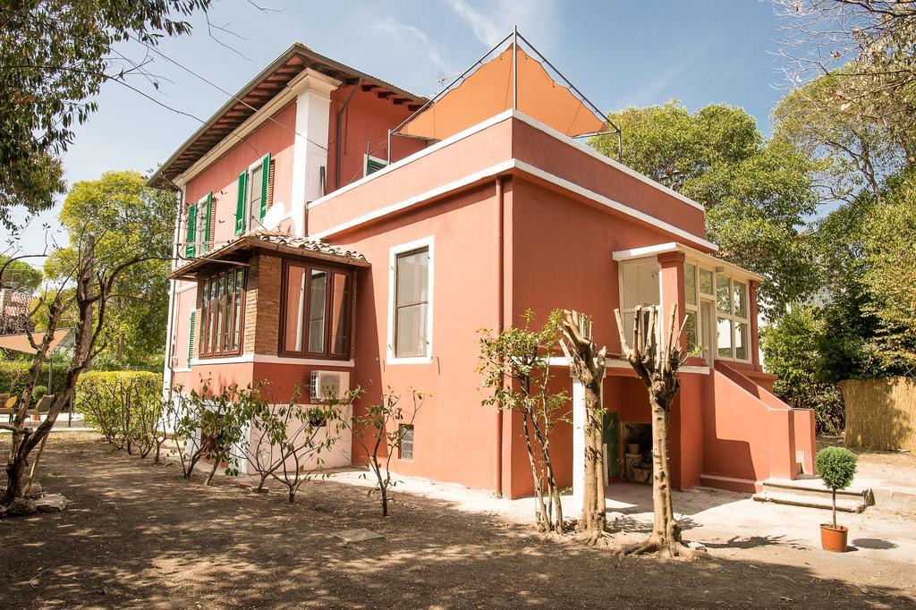 B&B Villa Regina Pisa Luaran gambar