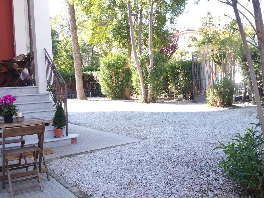 B&B Villa Regina Pisa Luaran gambar