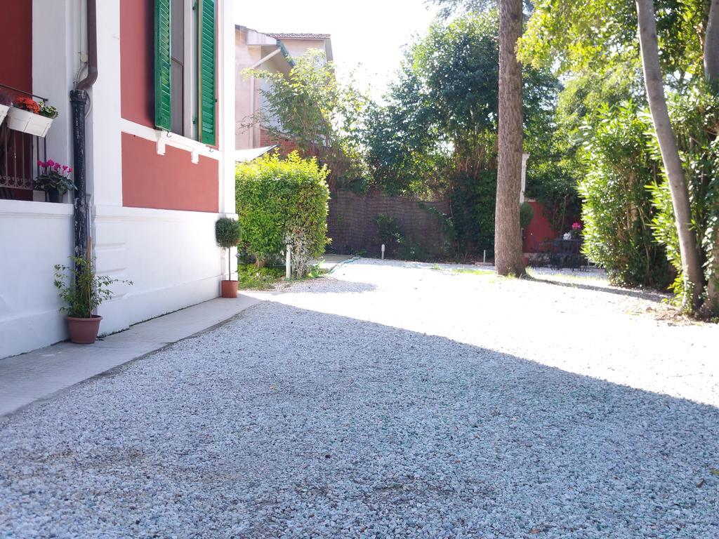 B&B Villa Regina Pisa Luaran gambar