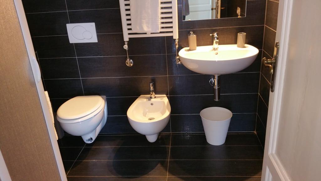 B&B Villa Regina Pisa Luaran gambar