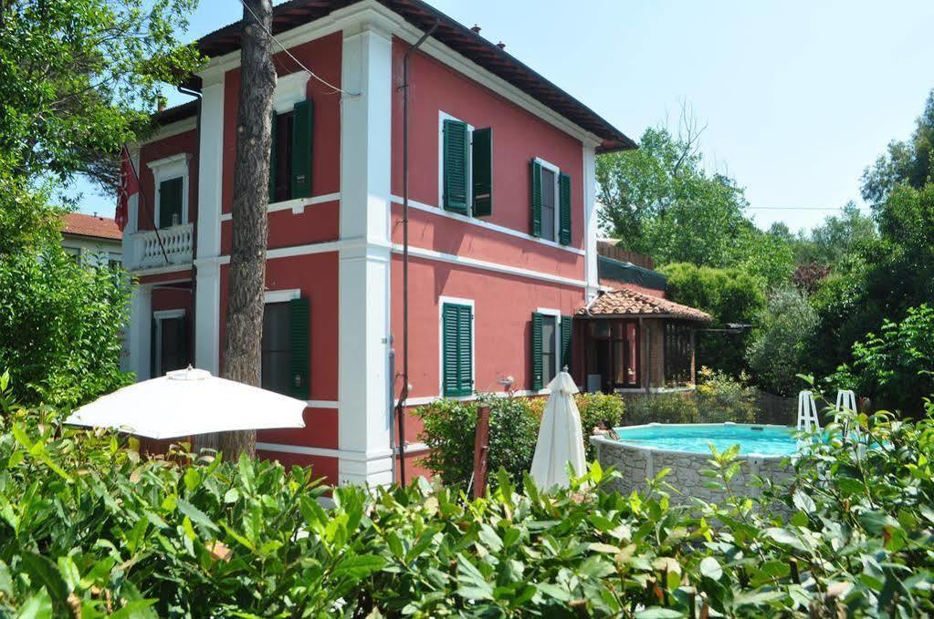 B&B Villa Regina Pisa Luaran gambar