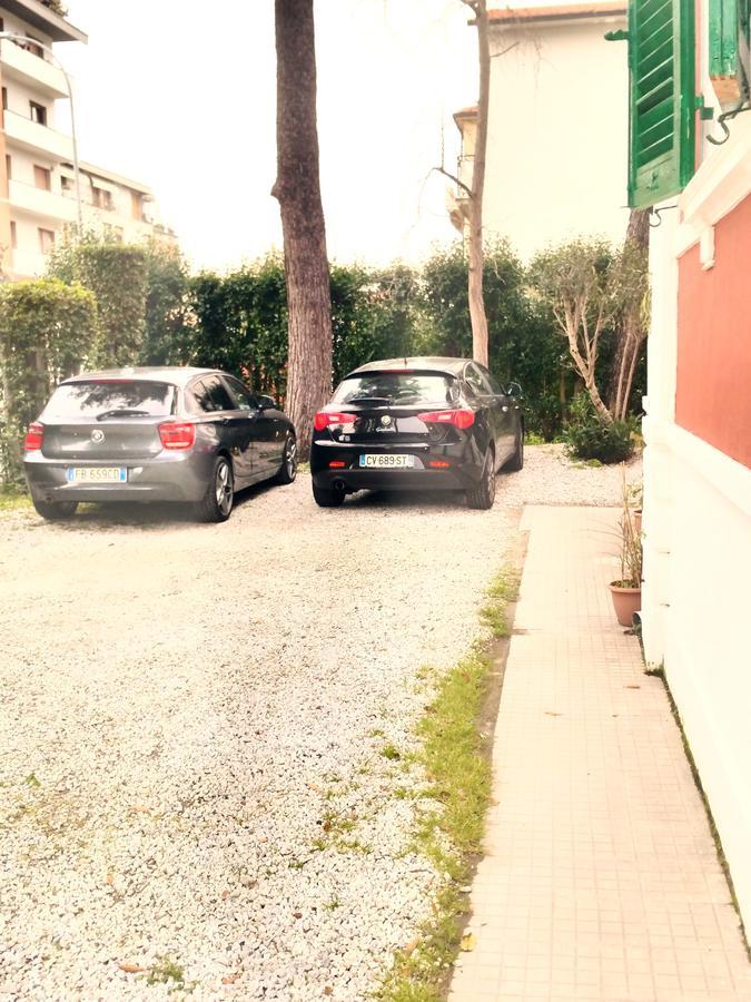 B&B Villa Regina Pisa Luaran gambar
